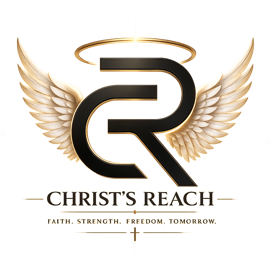 Christ's Reach logo